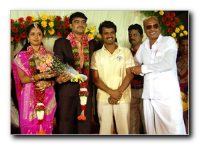 Udhaya marriage - Gallery